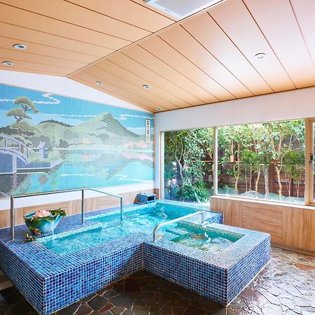 Отель Arima Onsen Motoyu Ryuusenkaku Кобе Экстерьер фото
